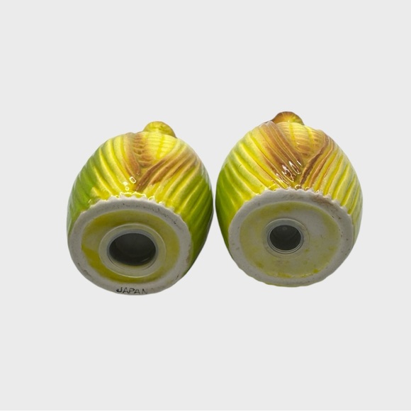 Vintage Corn on the Cob Shakers - Picture 3 of 3